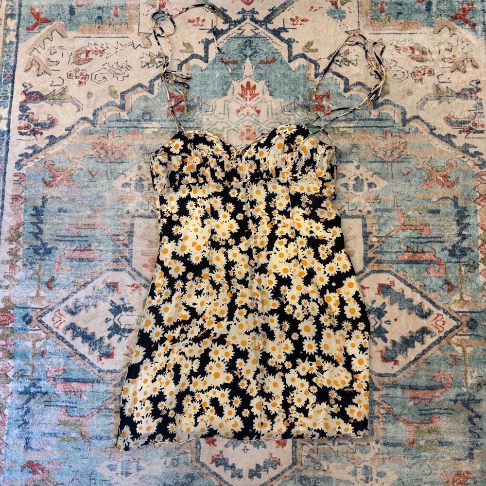 Realisation Par Devon Daisy Mini Dress